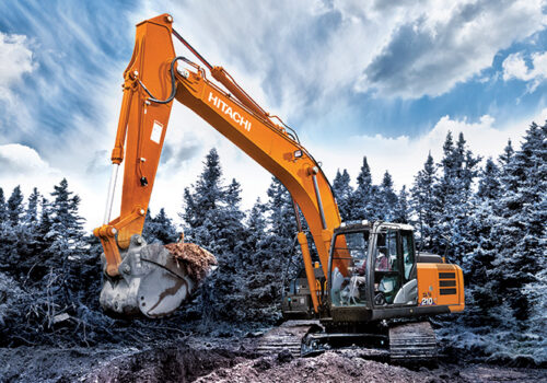 Creation of UMCL Machinery Dealer