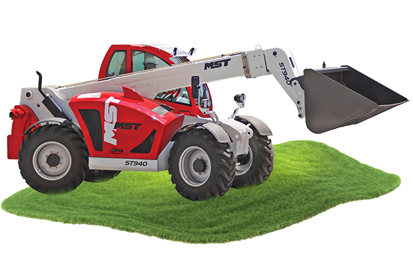 Telehandler-MST